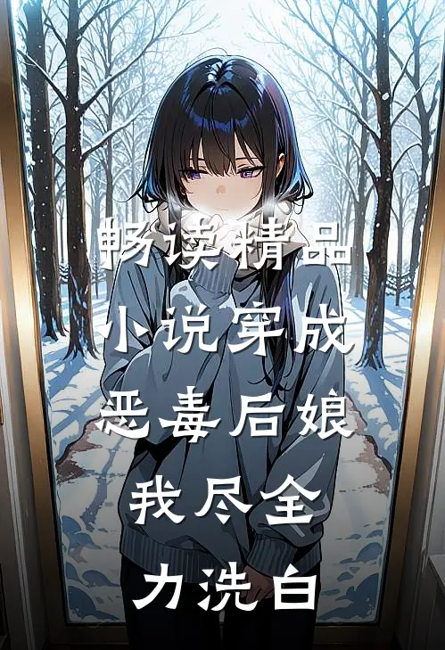 畅读精品小说穿成恶毒后娘，我尽全力洗白