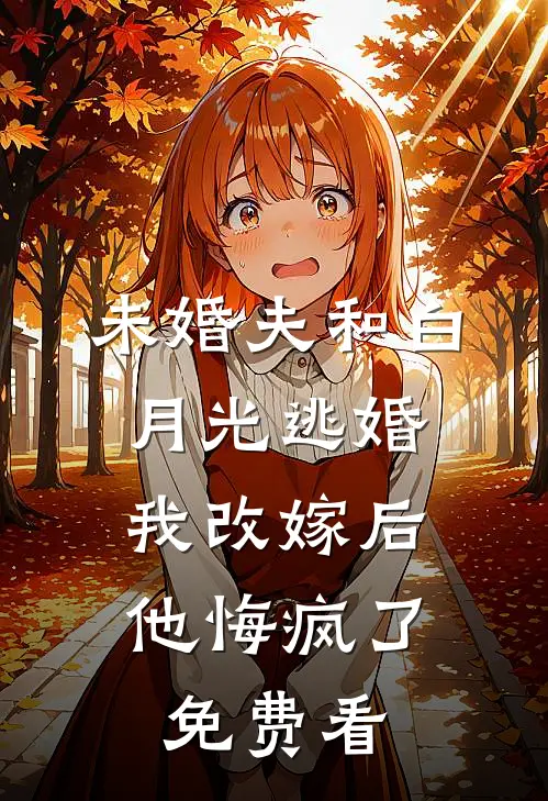 未婚夫和白月光逃婚，我改嫁后他悔疯了免费看