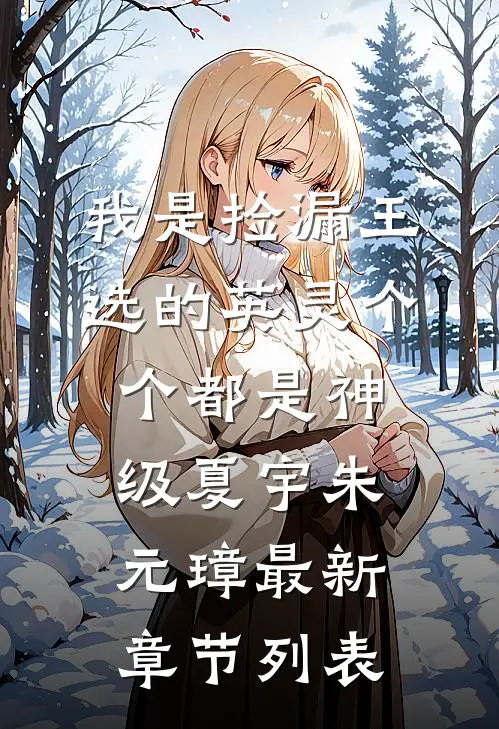 我是捡漏王，选的英灵个个都是神级夏宇朱元璋最新章节列表