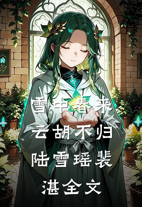 雪中春来，云胡不归陆雪瑶裴湛全文