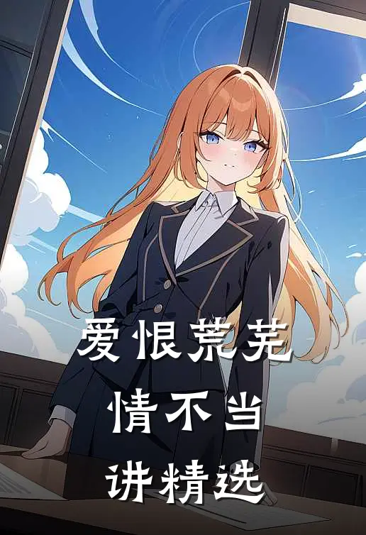 爱恨荒芜，情不当讲精选