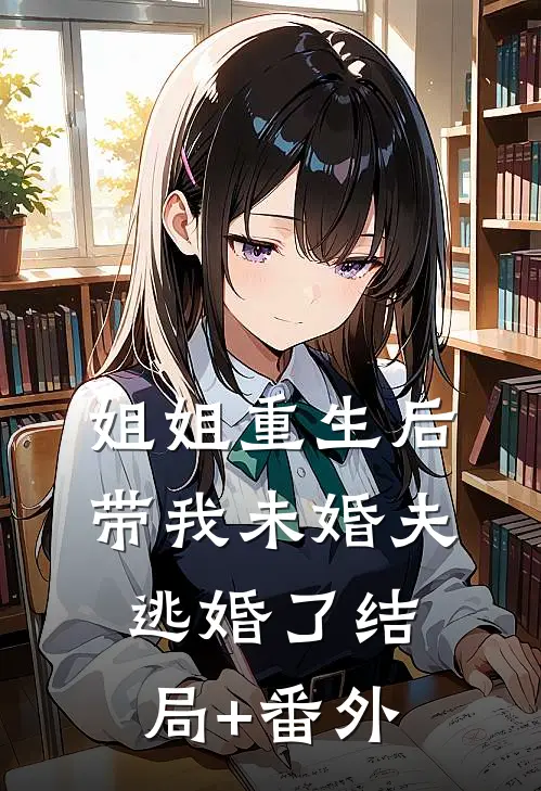 姐姐重生后，带我未婚夫逃婚了结局+番外