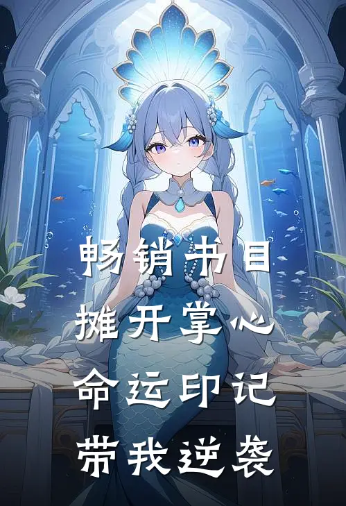 畅销书目摊开掌心，命运印记带我逆袭