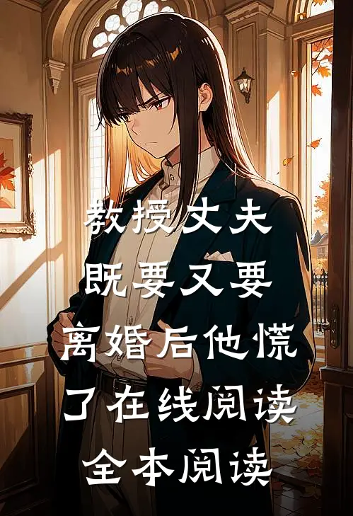 教授丈夫既要又要，离婚后他慌了在线阅读全本阅读