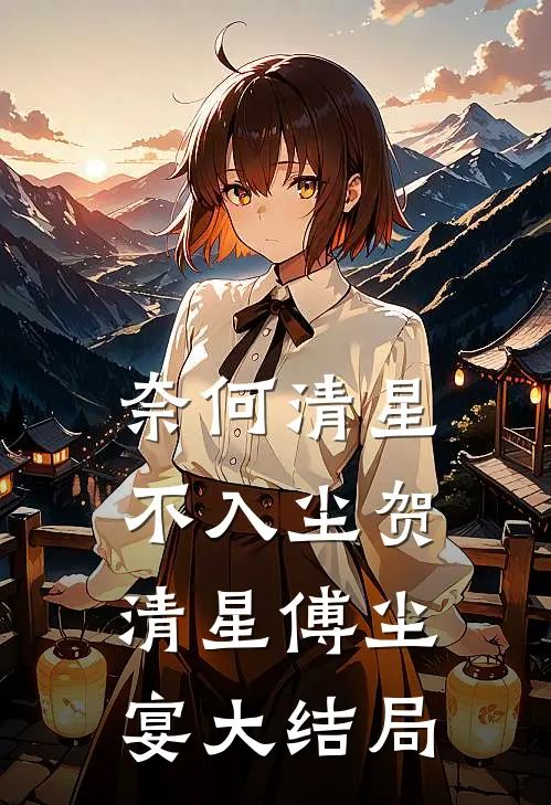 奈何清星不入尘贺清星傅尘宴大结局