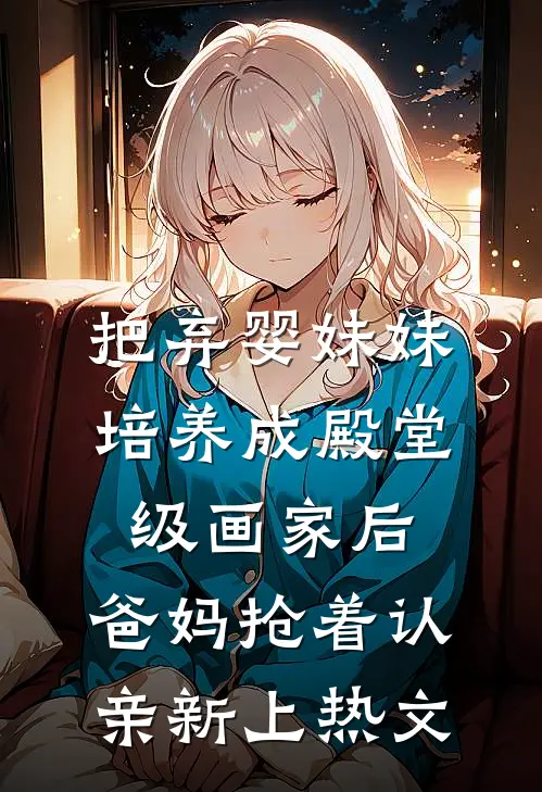 把弃婴妹妹培养成殿堂级画家后，爸妈抢着认亲新上热文