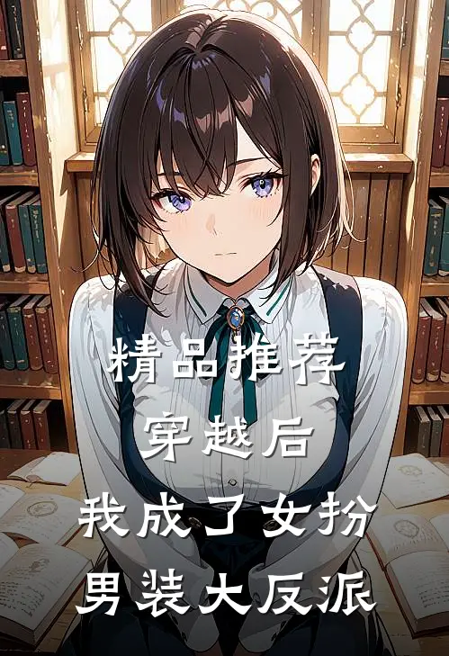 精品推荐穿越后，我成了女扮男装大反派