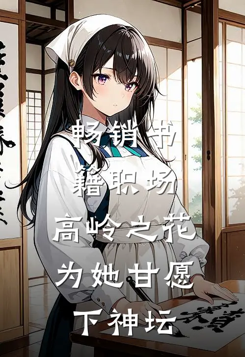 畅销书籍职场：高岭之花为她甘愿下神坛