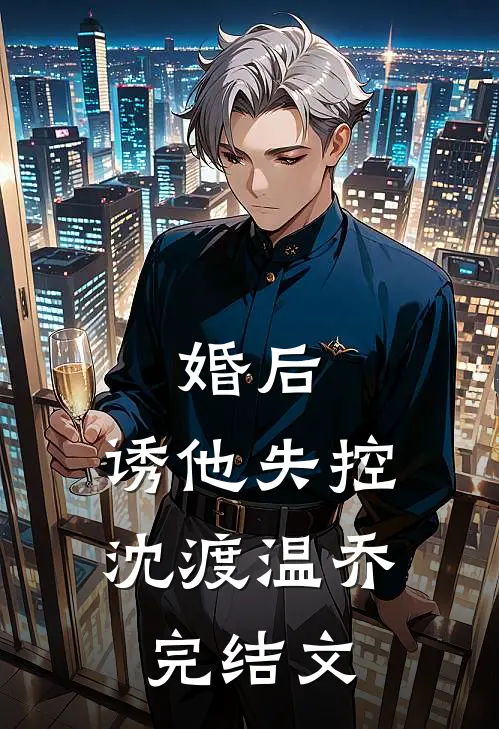 婚后，诱他失控沈渡温乔完结文