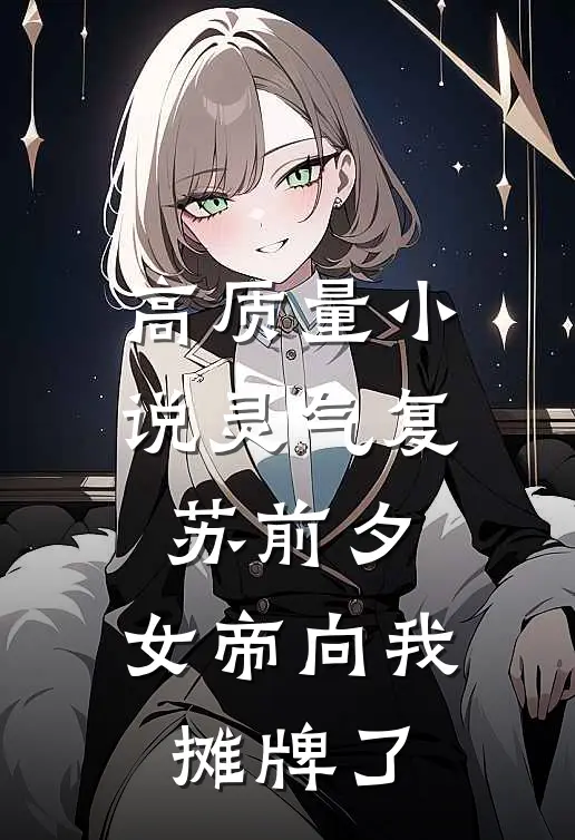 高质量小说灵气复苏前夕，女帝向我摊牌了