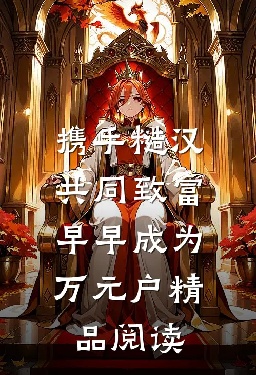 携手糙汉共同致富，早早成为万元户精品阅读