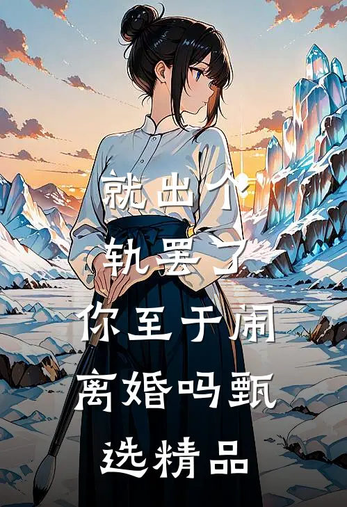 就出个轨罢了，你至于闹离婚吗甄选精品