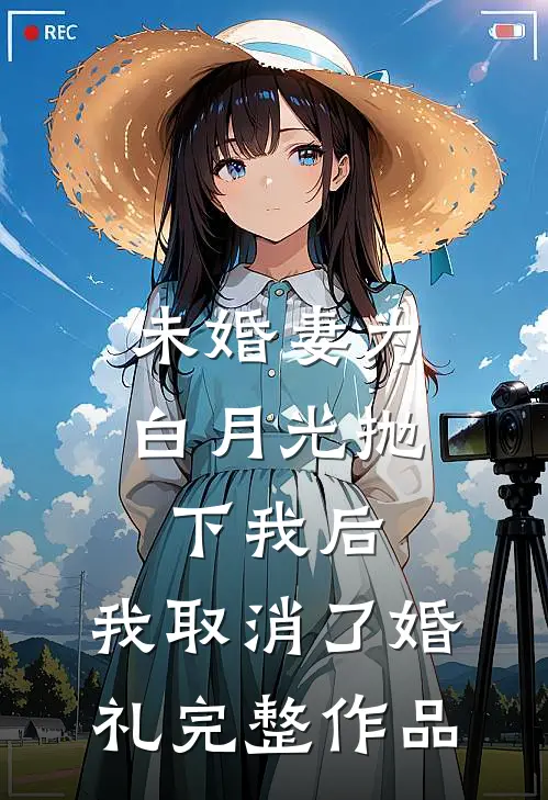 未婚妻为白月光抛下我后，我取消了婚礼完整作品
