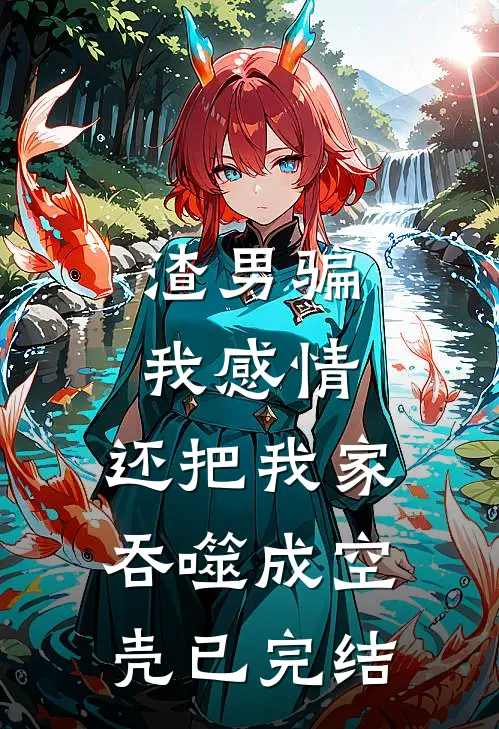 渣男骗我感情，还把我家吞噬成空壳已完结