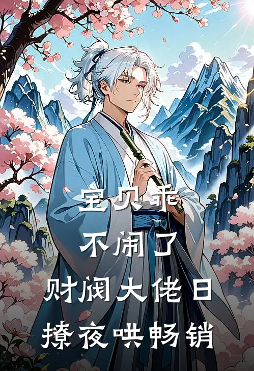 宝贝乖不闹了，财阀大佬日撩夜哄畅销