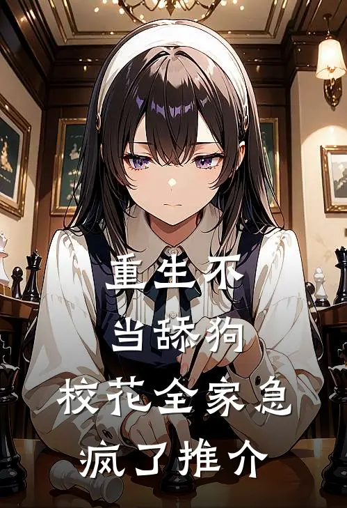 重生不当舔狗，校花全家急疯了推介