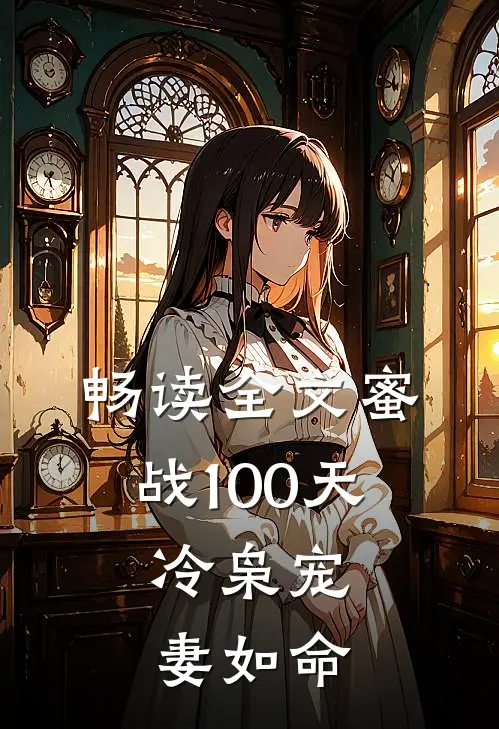 畅读全文蜜战100天：冷枭宠妻如命