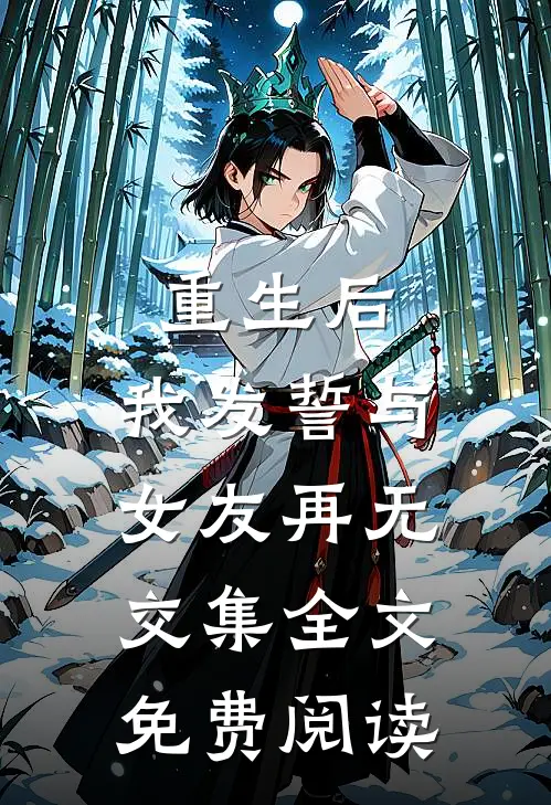 重生后，我发誓与女友再无交集全文免费阅读