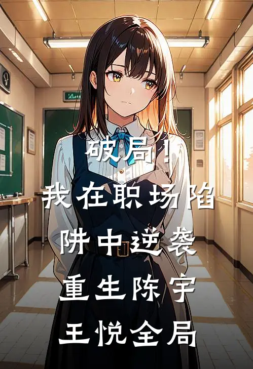 破局！我在职场陷阱中逆袭重生陈宇王悦全局
