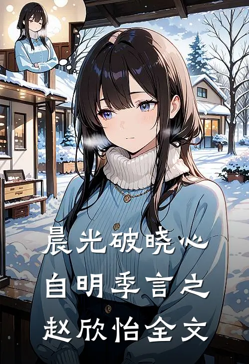 晨光破晓心自明季言之赵欣怡全文