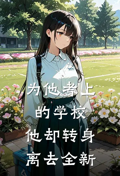 为他考上的学校，他却转身离去全新