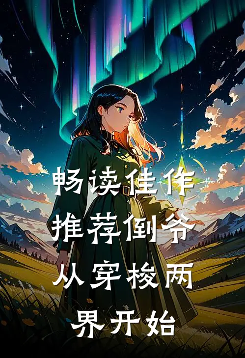 畅读佳作推荐倒爷，从穿梭两界开始