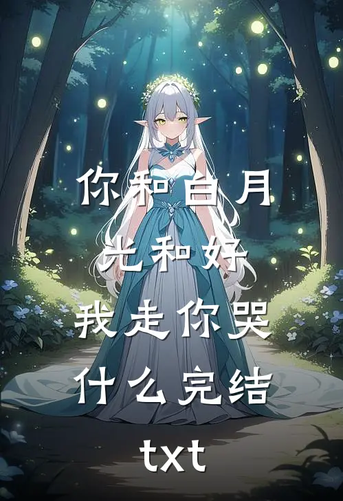 你和白月光和好，我走你哭什么完结txt