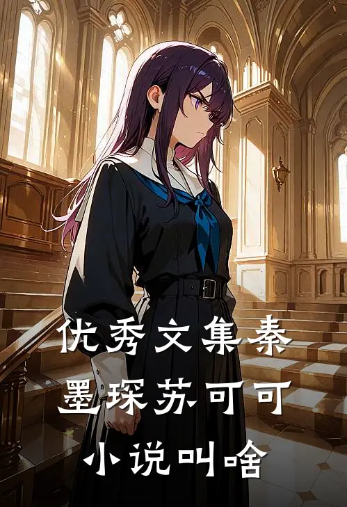 优秀文集秦墨琛苏可可小说叫啥