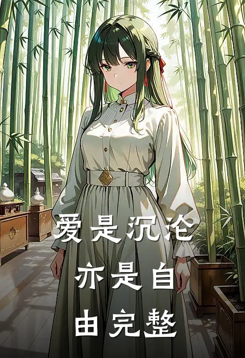 爱是沉沦，亦是自由完整