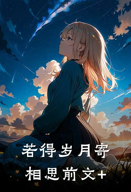 若得岁月寄相思前文+