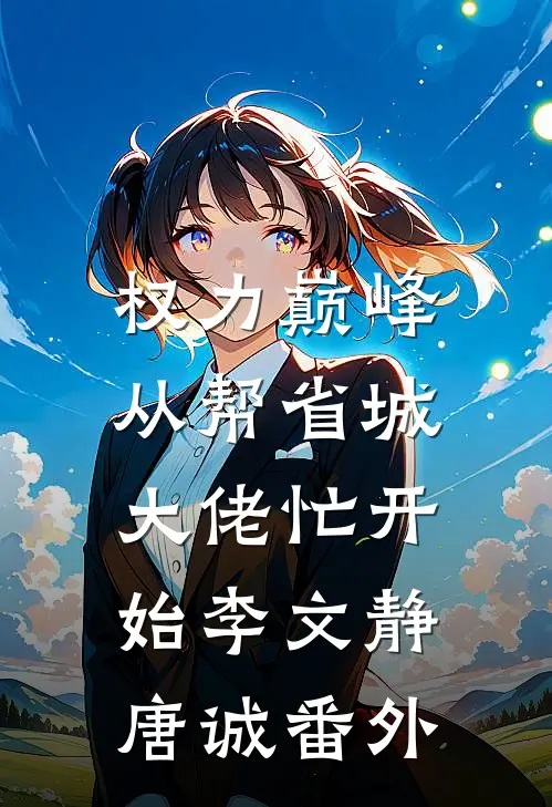 权力巅峰：从帮省城大佬忙开始李文静唐诚 番外