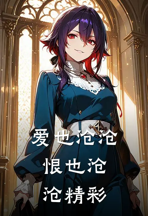爱也沧沧，恨也沧沧精彩