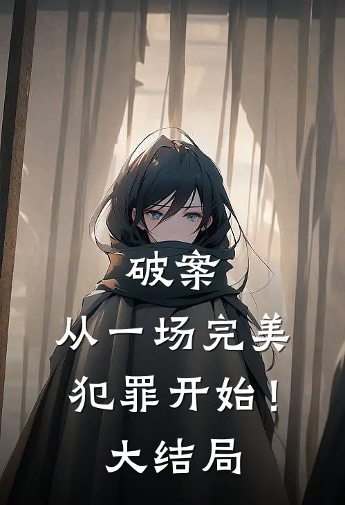 破案：从一场完美犯罪开始！大结局