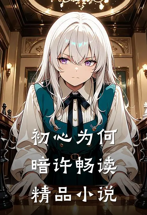初心为何暗许畅读精品小说