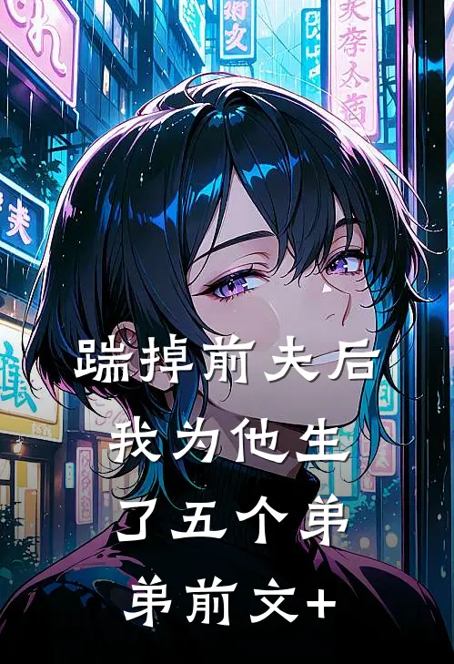 踹掉前夫后，我为他生了五个弟弟前文+