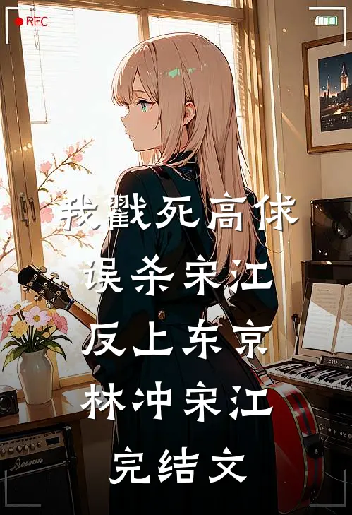 我戳死高俅，误杀宋江，反上东京林冲宋江完结文