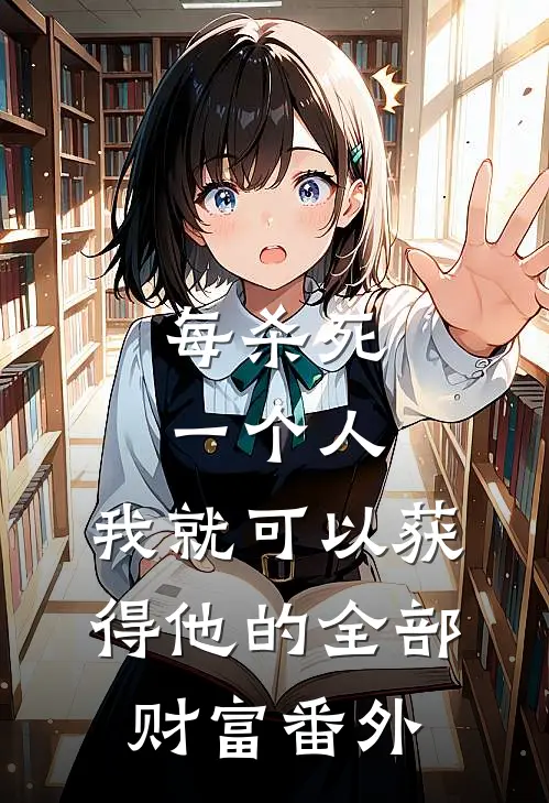 每杀死一个人，我就可以获得他的全部财富 番外