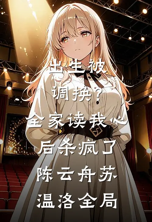 出生被调换？全家读我心后杀疯了陈云舟苏温洛全局