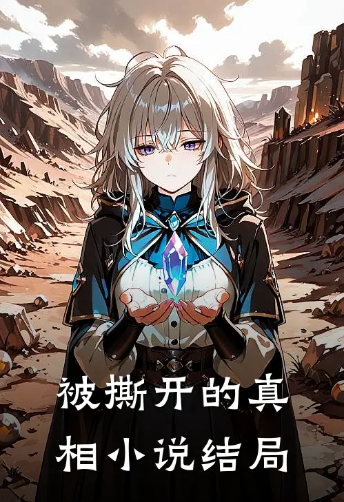 被撕开的真相小说结局