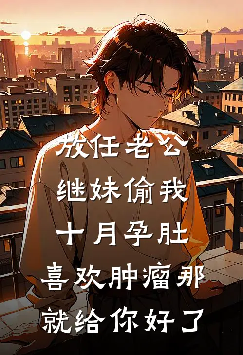放任老公继妹偷我十月孕肚，喜欢肿瘤那就给你好了