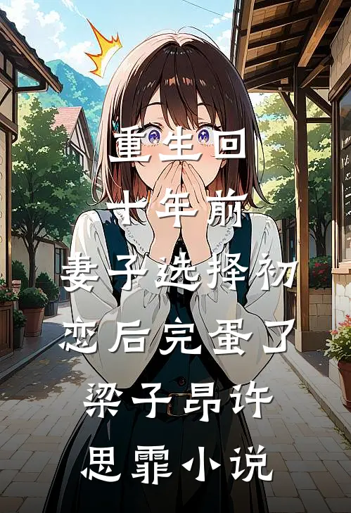 重生回十年前，妻子选择初恋后完蛋了梁子昂许思霏小说