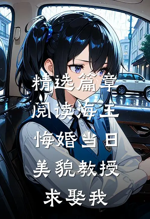 精选篇章阅读海王悔婚当日，美貌教授求娶我