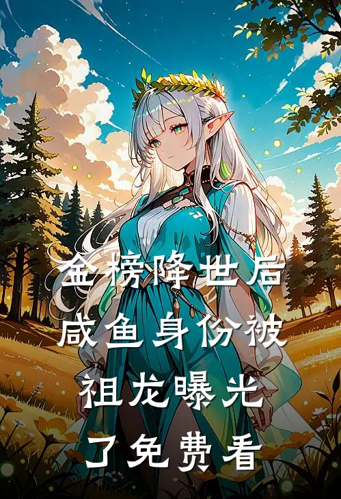 金榜降世后，咸鱼身份被祖龙曝光了免费看