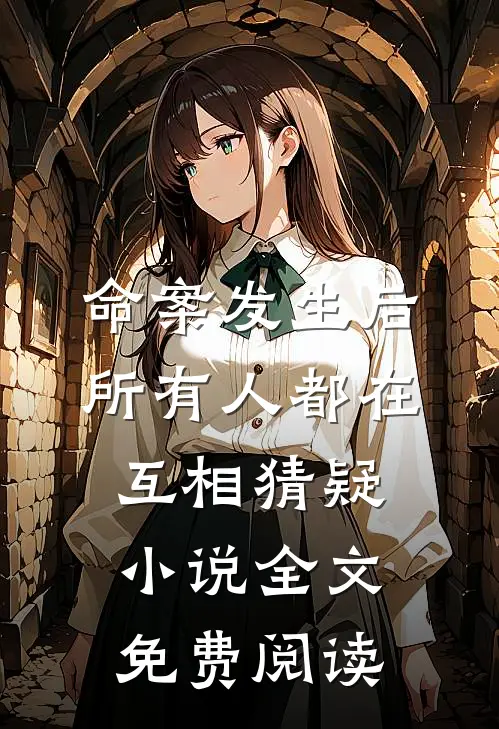 命案发生后，所有人都在互相猜疑小说全文免费阅读
