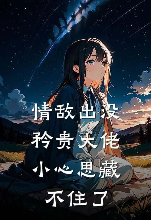 情敌出没,矜贵大佬小心思藏不住了