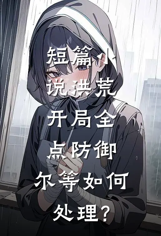 短篇小说洪荒:开局全点防御,尔等如何处理?
