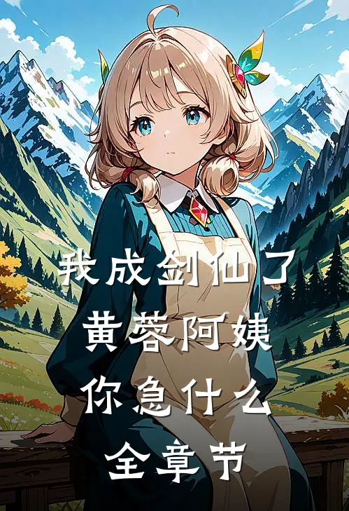 我成剑仙了，黄蓉阿姨你急什么全章节