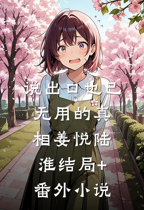 说出口也已无用的真相姜悦陆淮结局+番外小说