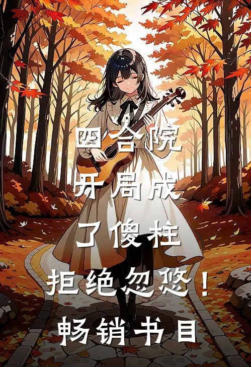四合院，开局成了傻柱，拒绝忽悠！畅销书目