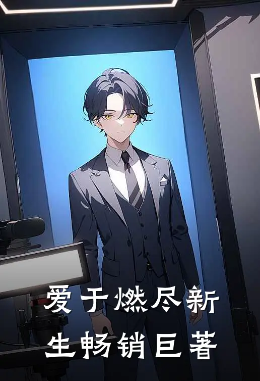爱于燃尽新生畅销巨著